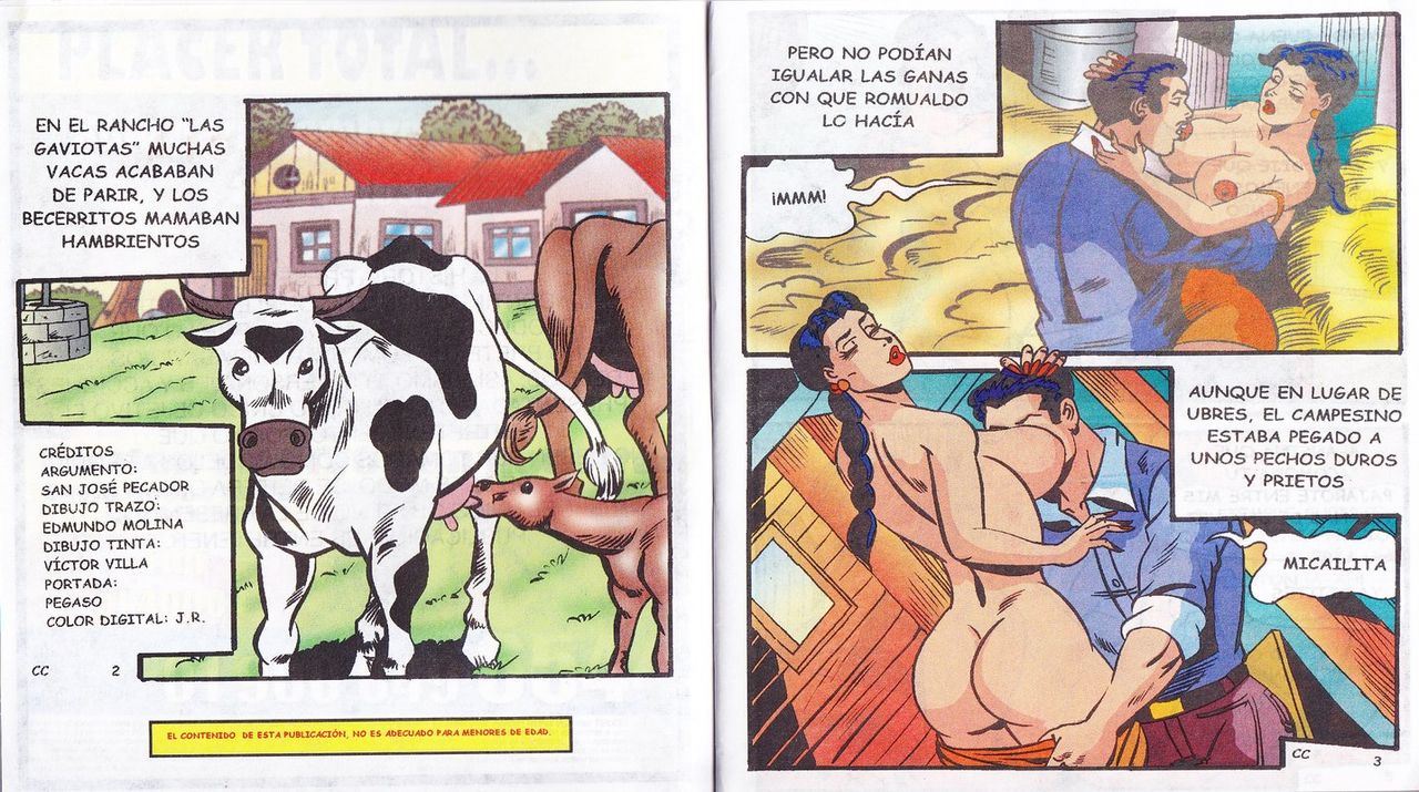 Cama Caliente 0207 page 3 full