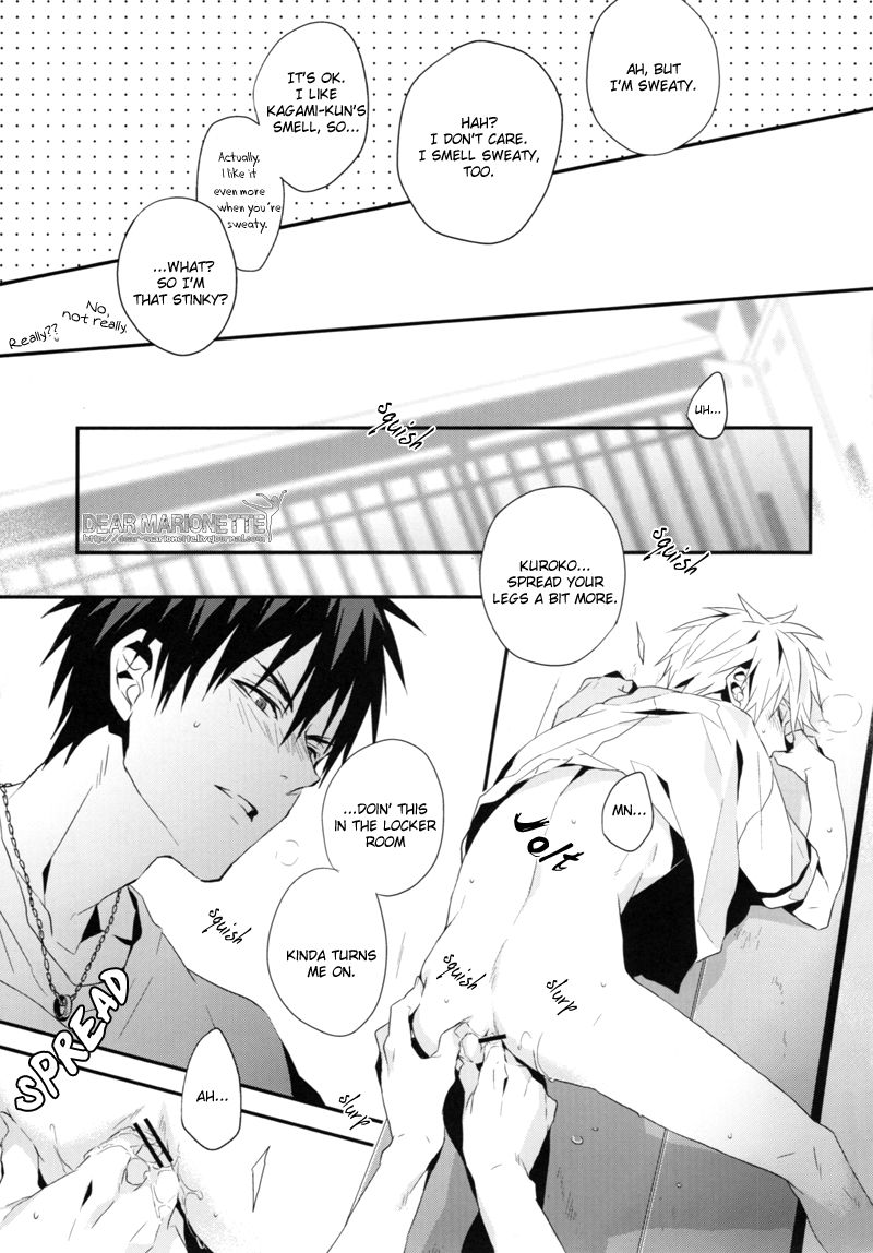 Tabeteshimaitai page 11 full
