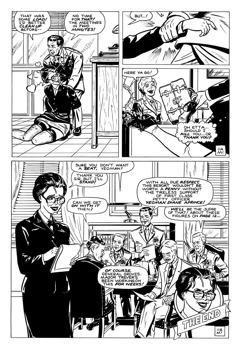 The Yeoman page 11 full