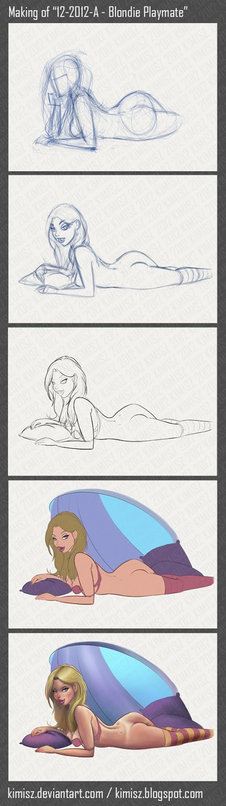 Arstation works page 5 full