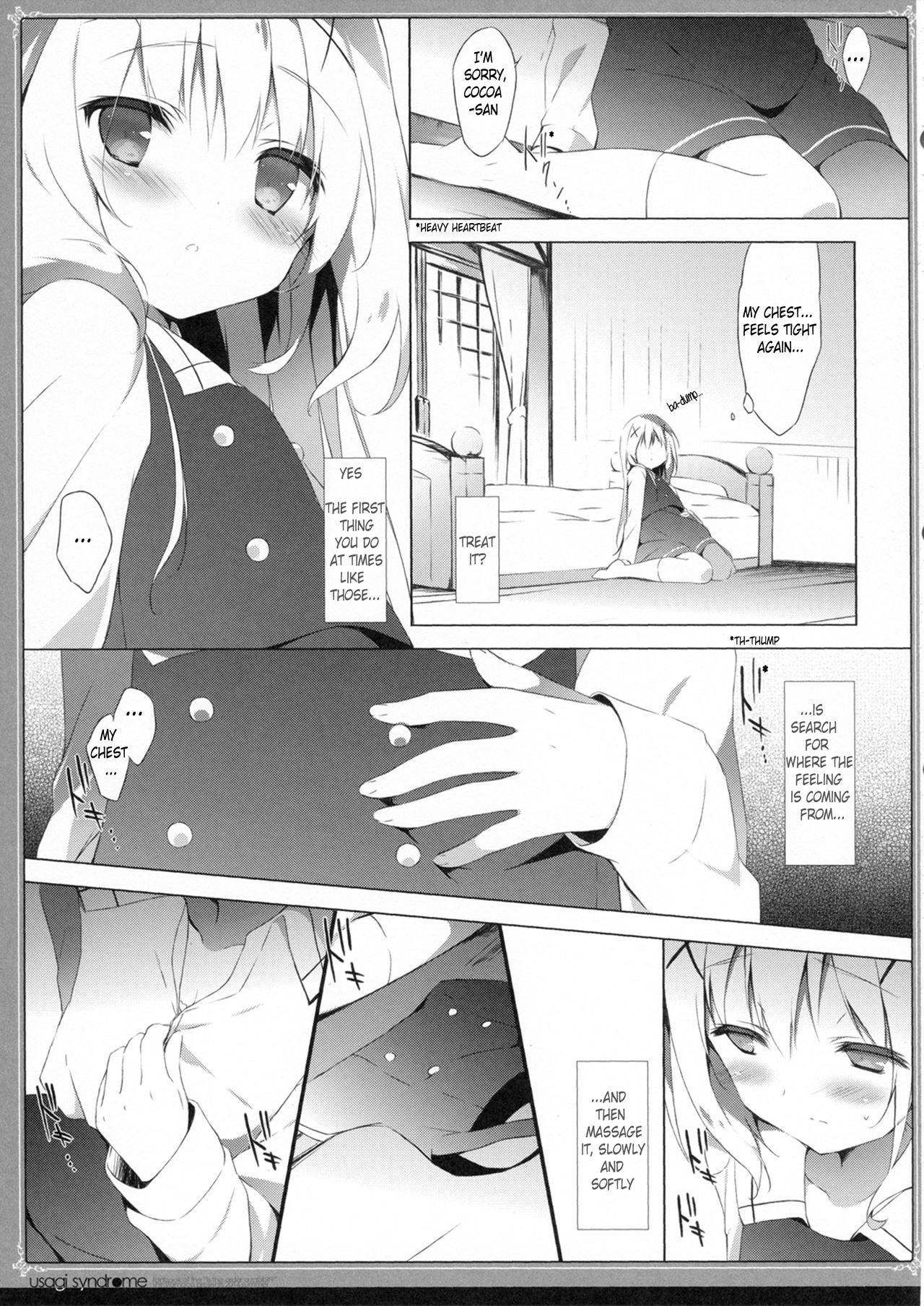 Usagi Syndrome page 8 full