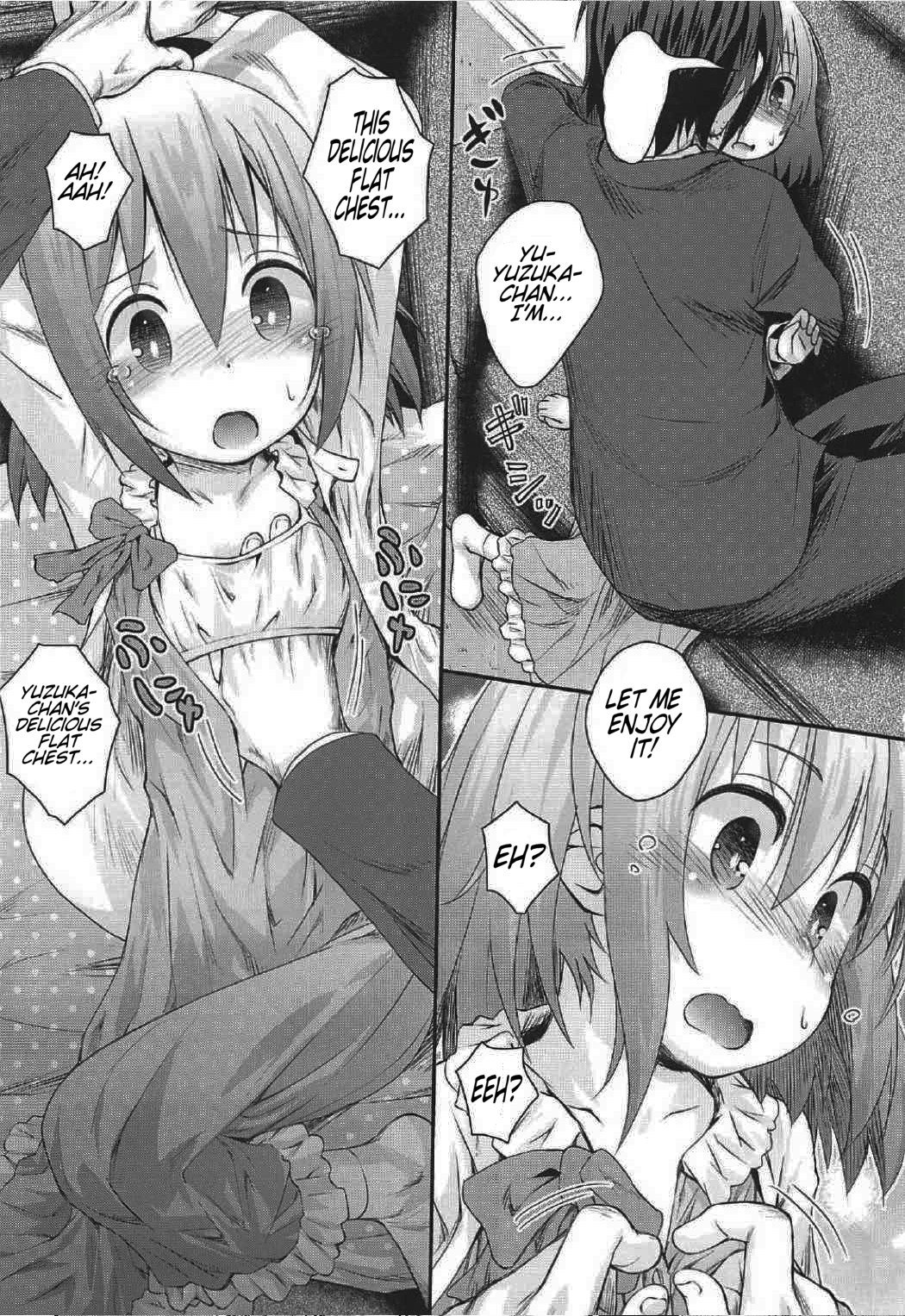 Mahou Shoujo ni Amaechatte Iidesukara. | Being Indulged By A Magic Girl page 11 full