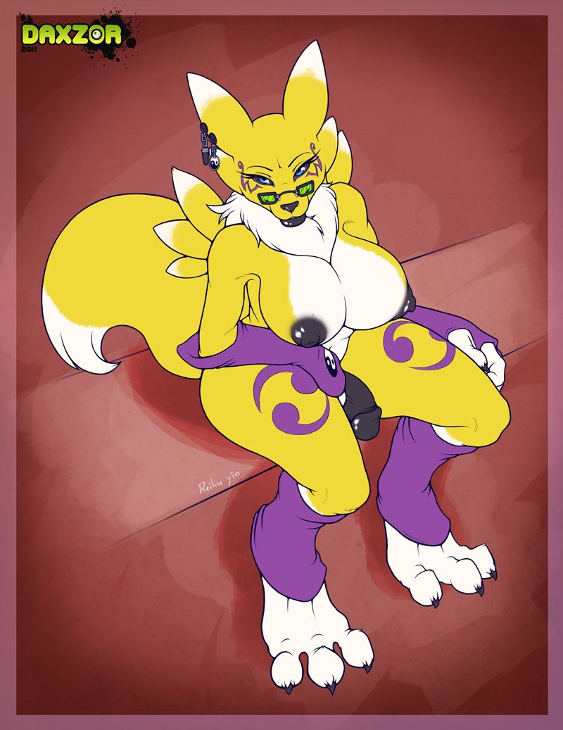 ARTIST Daxzor page 11 full