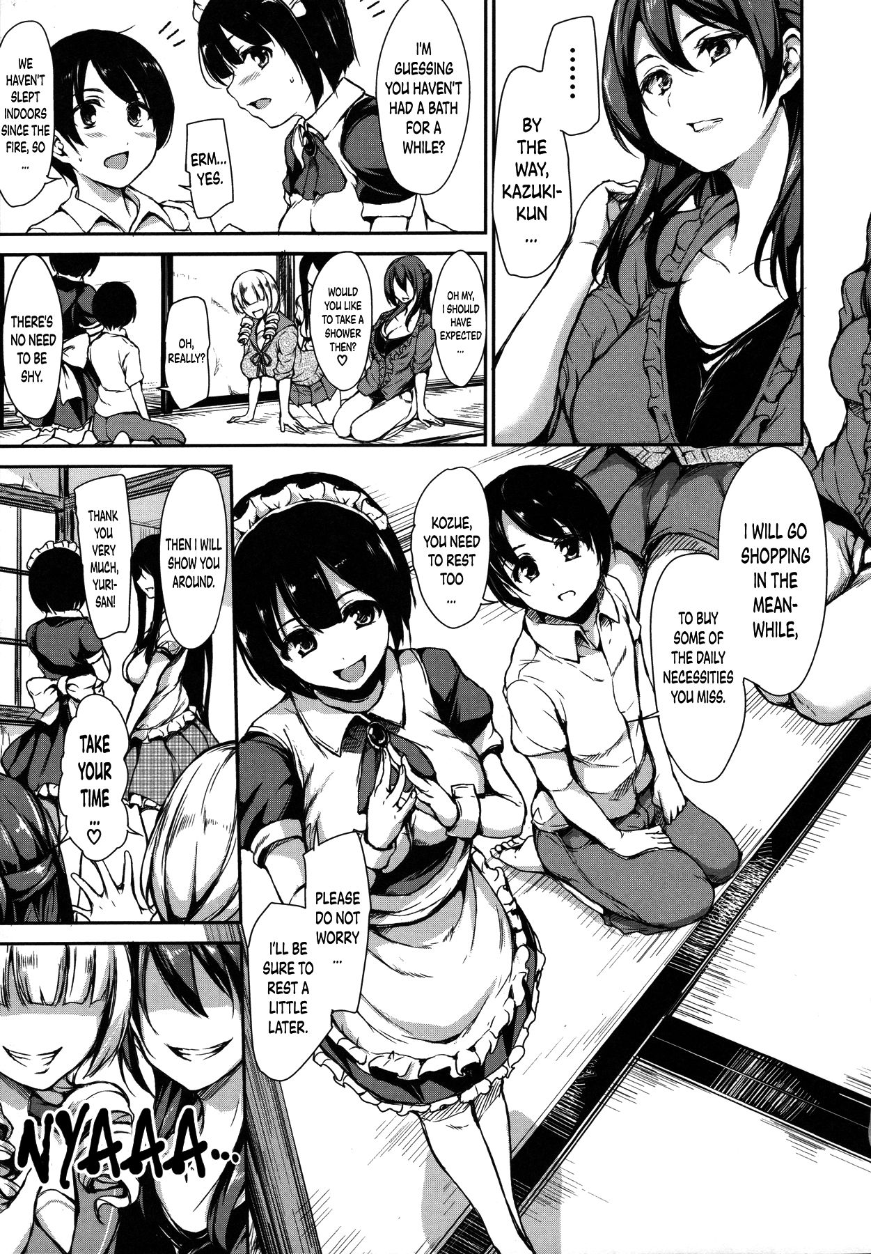 Fudeoro Sisters Ch. 1 page 9 full