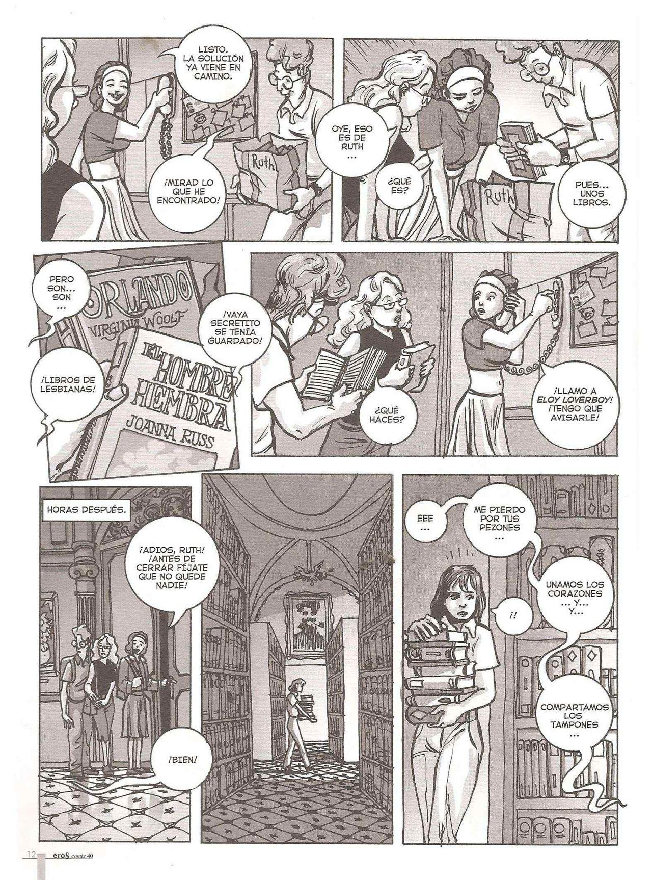 Eros Comix #40 page 10 full