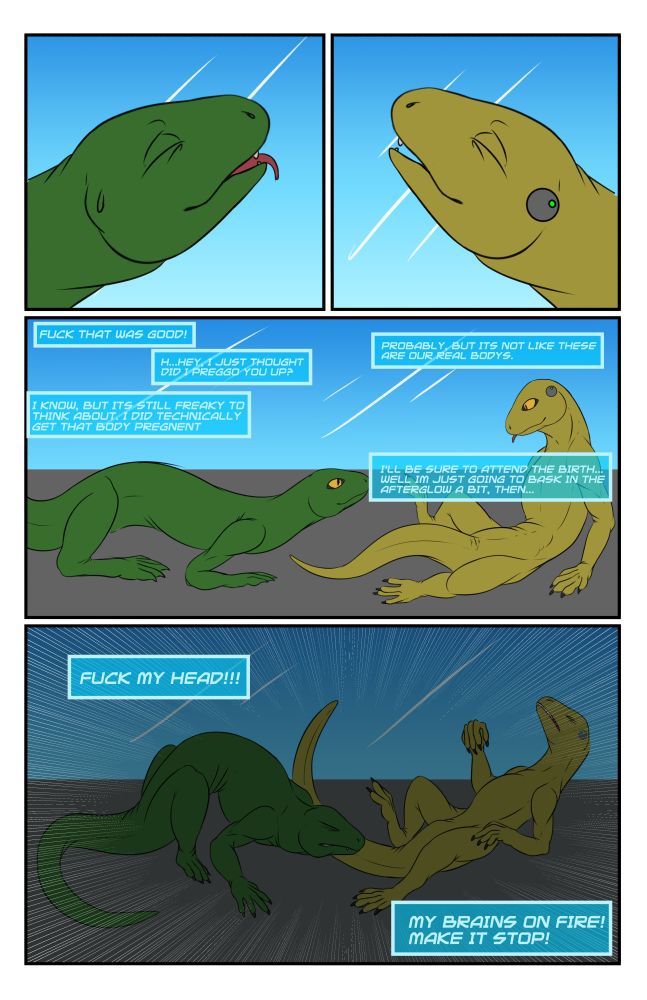 Through A Feral's Eyes page 9 full