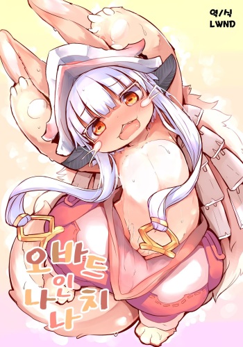 [Nyankone (ro)] Aubade in Nanachi | 오바드 인 나나치 (Made in Abyss) [Korean] [LWND] [Digital] cover