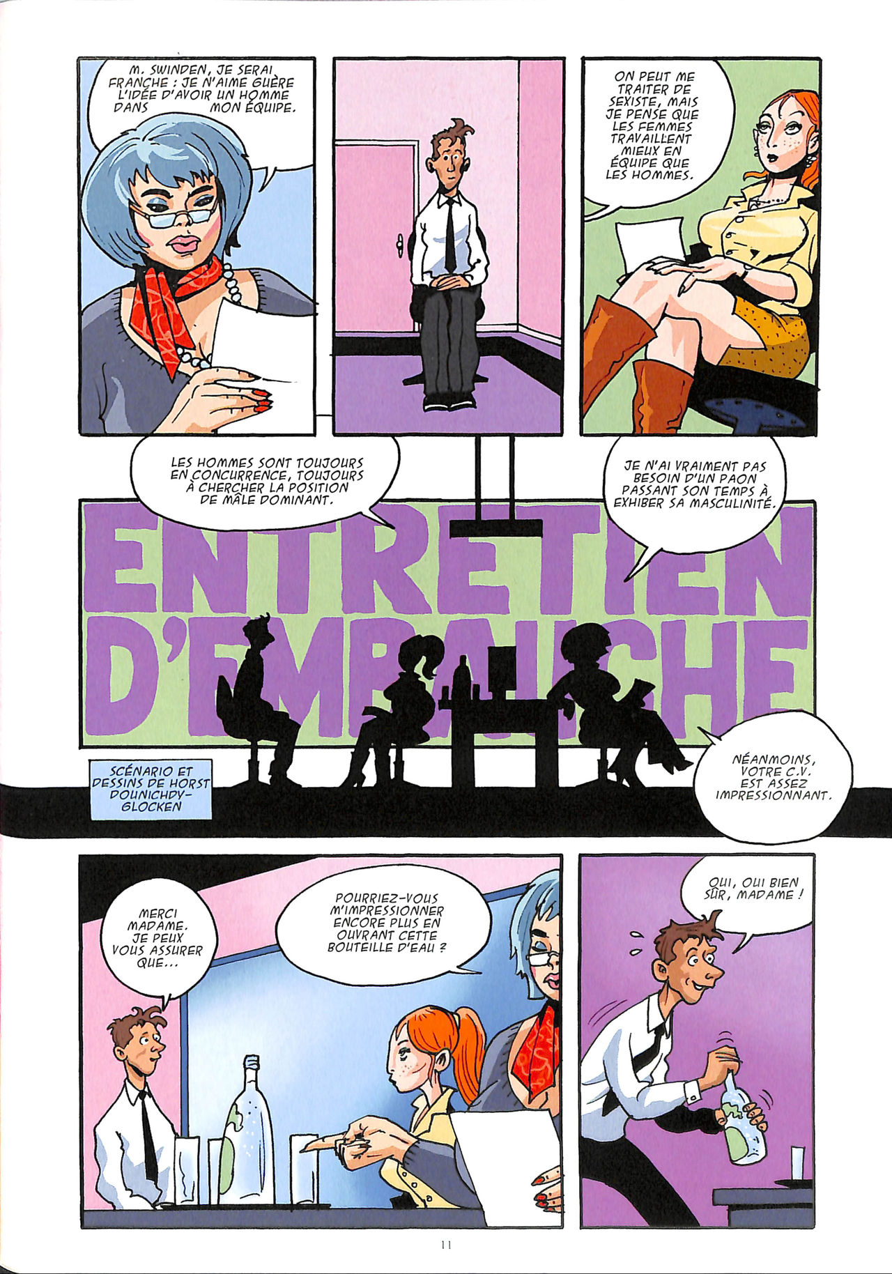 Insatiable page 11 full