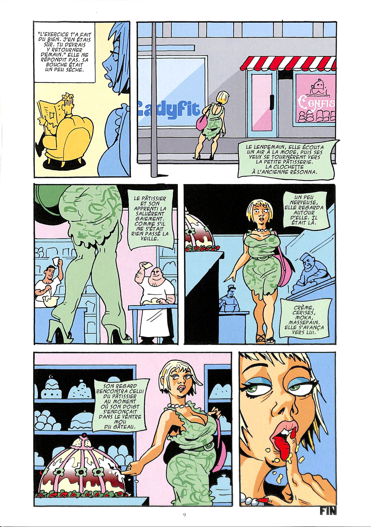 Insatiable page 9 full