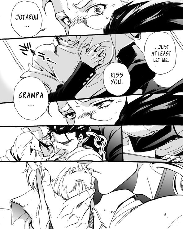 Mago Haji Jii wo Aishisugiteru | Grandson loves his Grandfather too much page 11 full