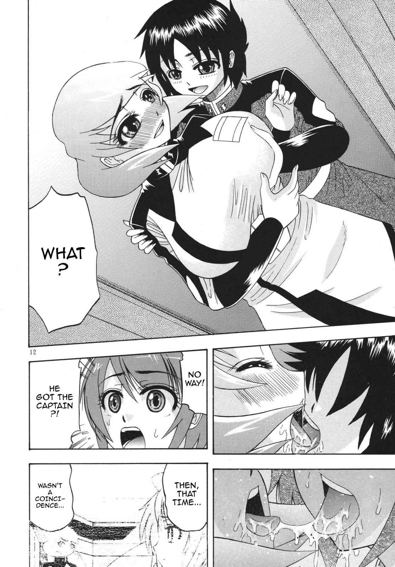 DESTINY GIRLs page 11 full