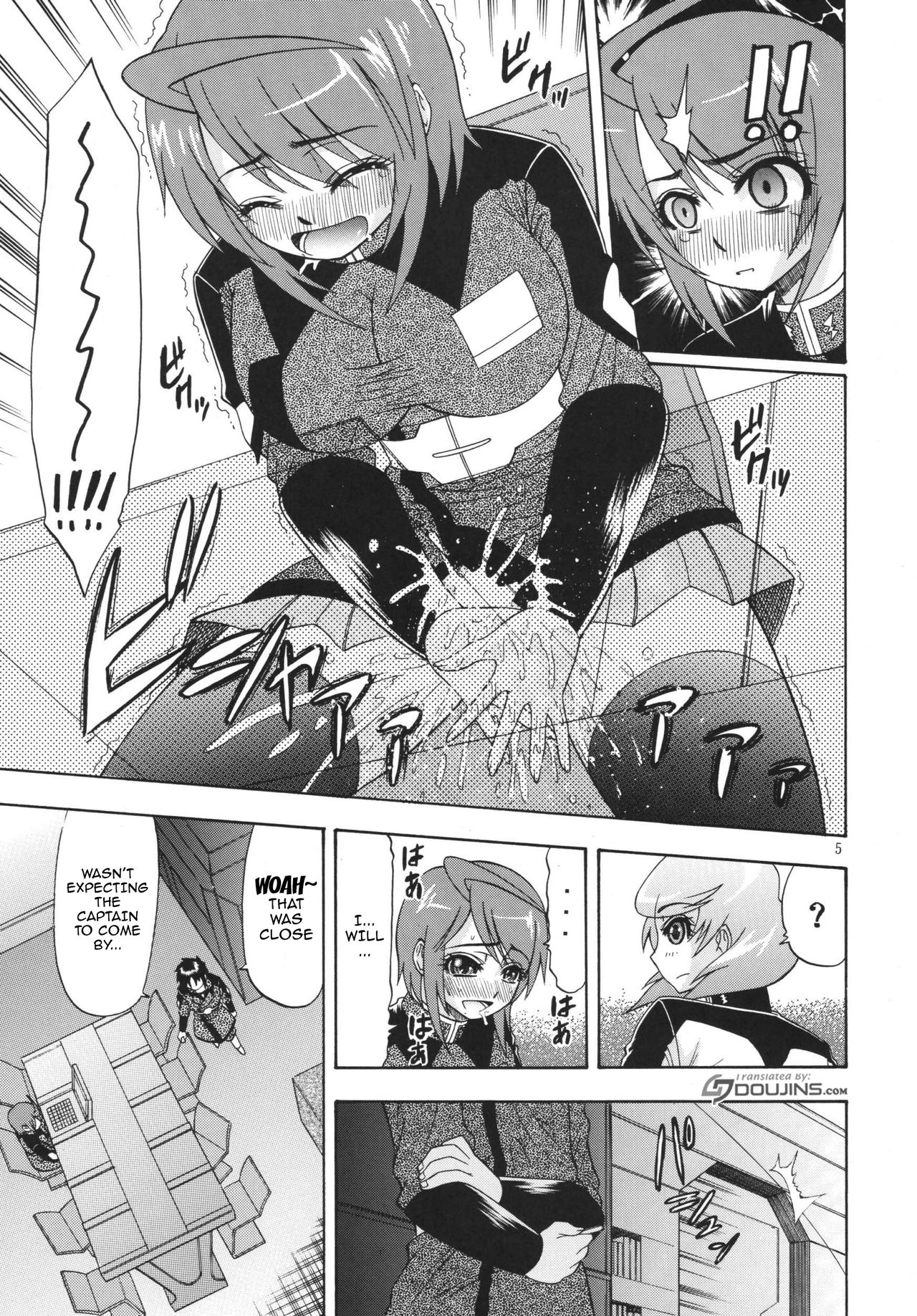 DESTINY GIRLs page 4 full