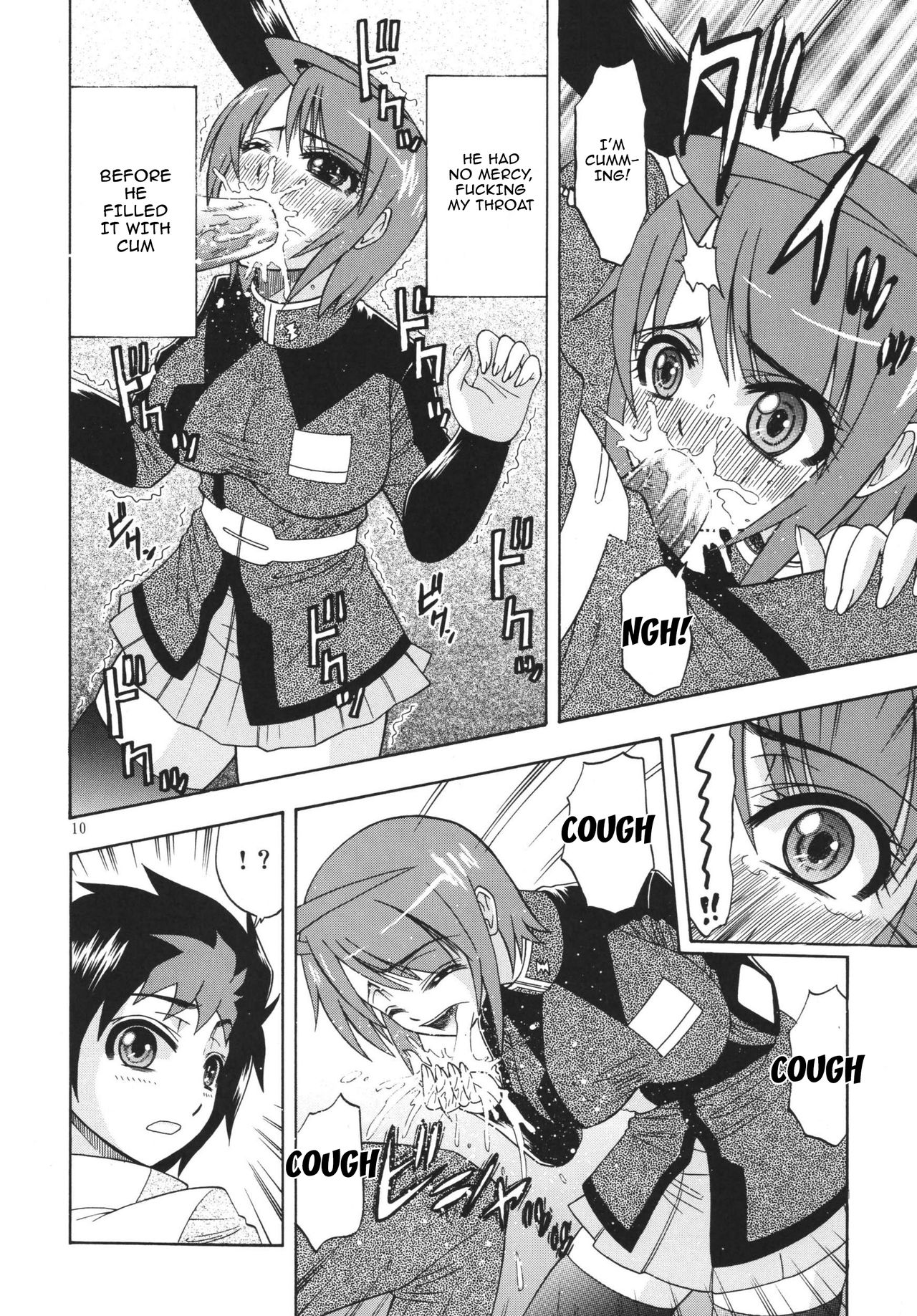DESTINY GIRLs page 9 full