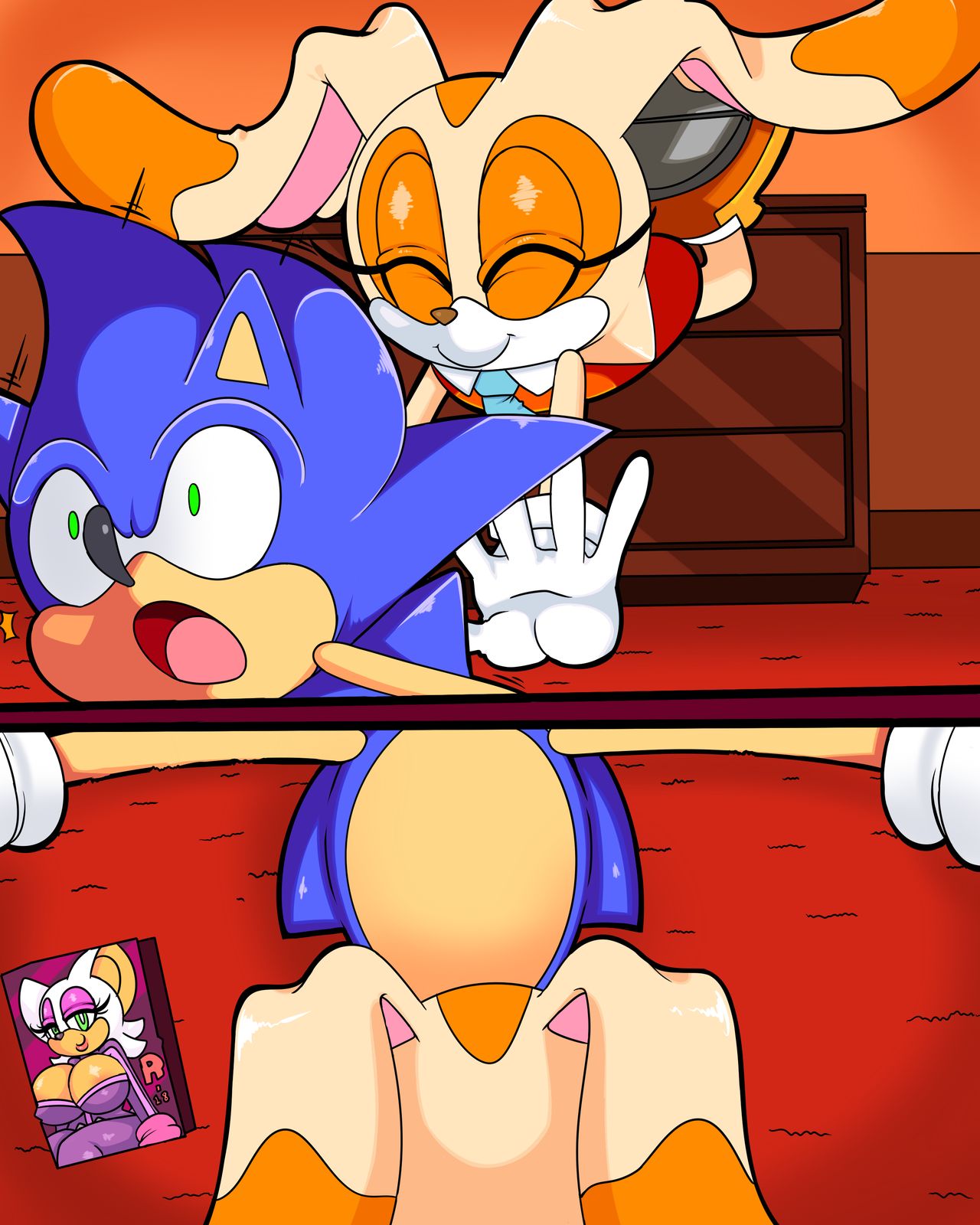 Creams Curiosity page 3 full