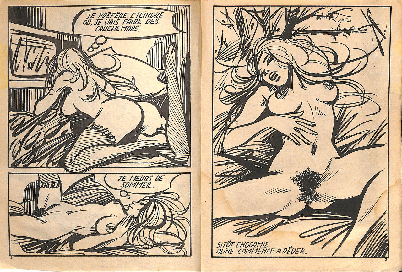 Erotik Story - Volume 7 page 3 full