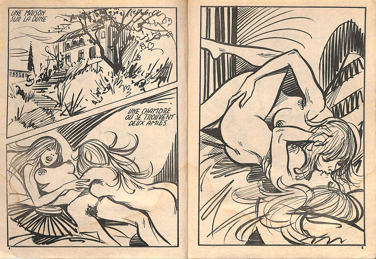 Erotik Story - Volume 7 page 4 full