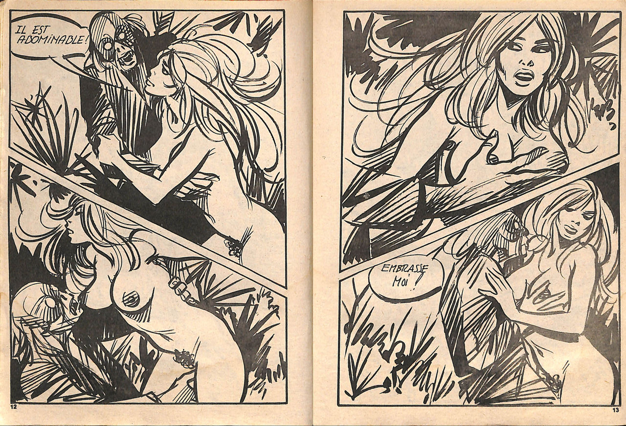 Erotik Story - Volume 7 page 8 full