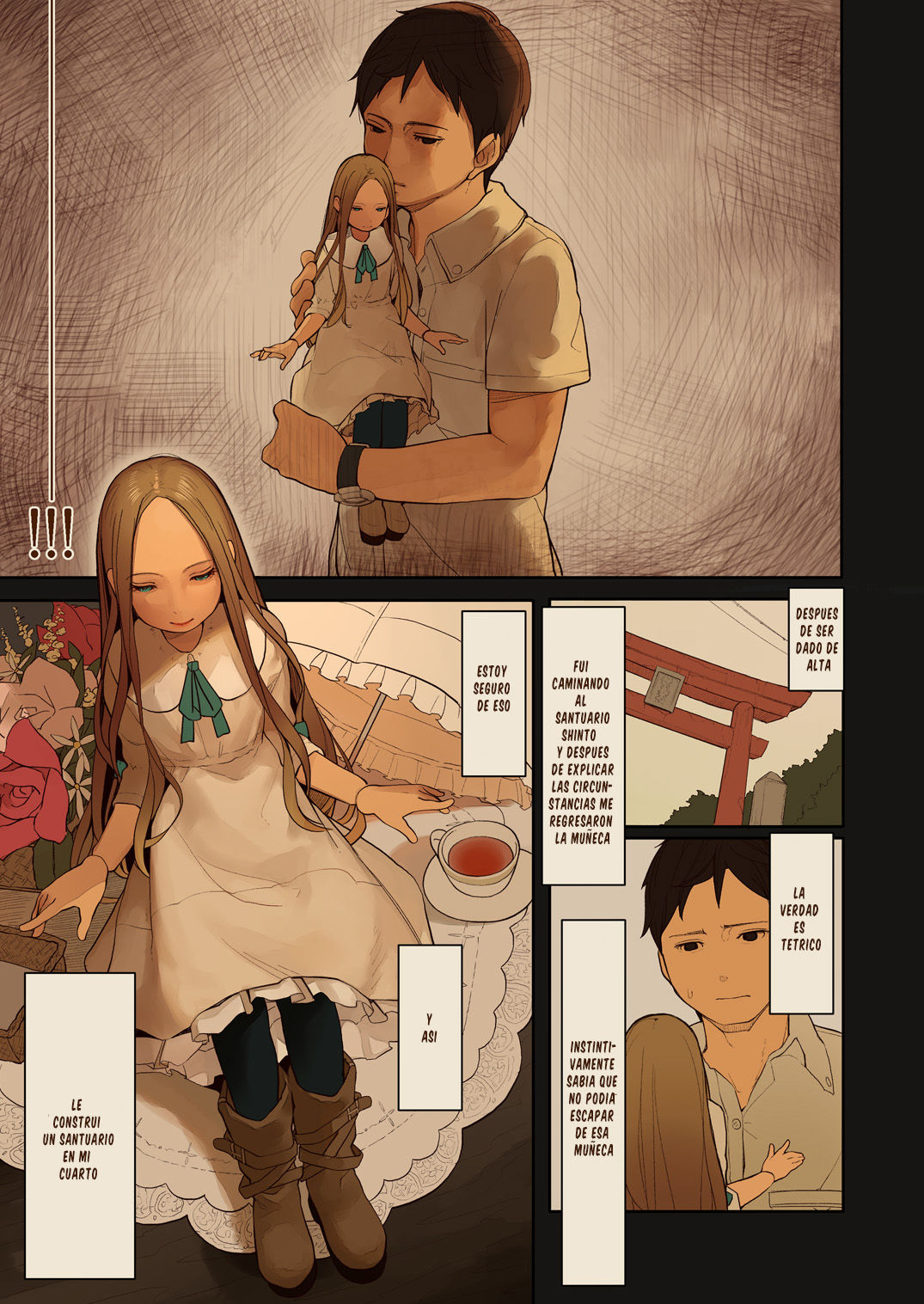 Tiny Evil 2 page 6 full