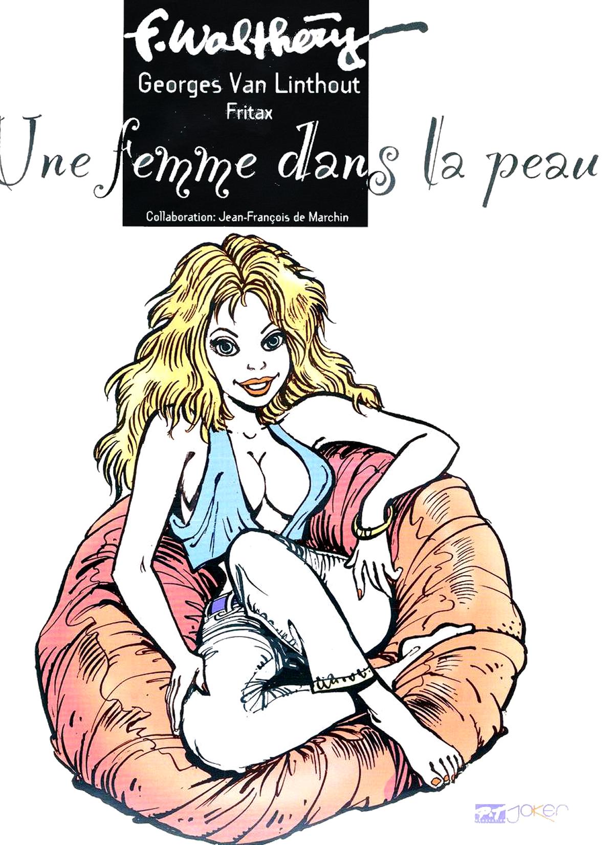 Une femme dans la peau - Volume 1 page 2 full