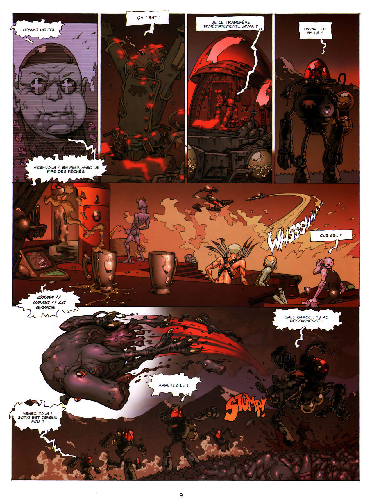 Du Grunge en Génétique - T001-Révélations page 11 full