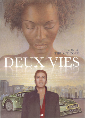 [Eberoni, Tiburce Oger] Deux Vies [French] cover