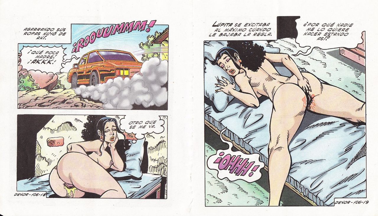 Devorame otra Vez 0106 page 11 full
