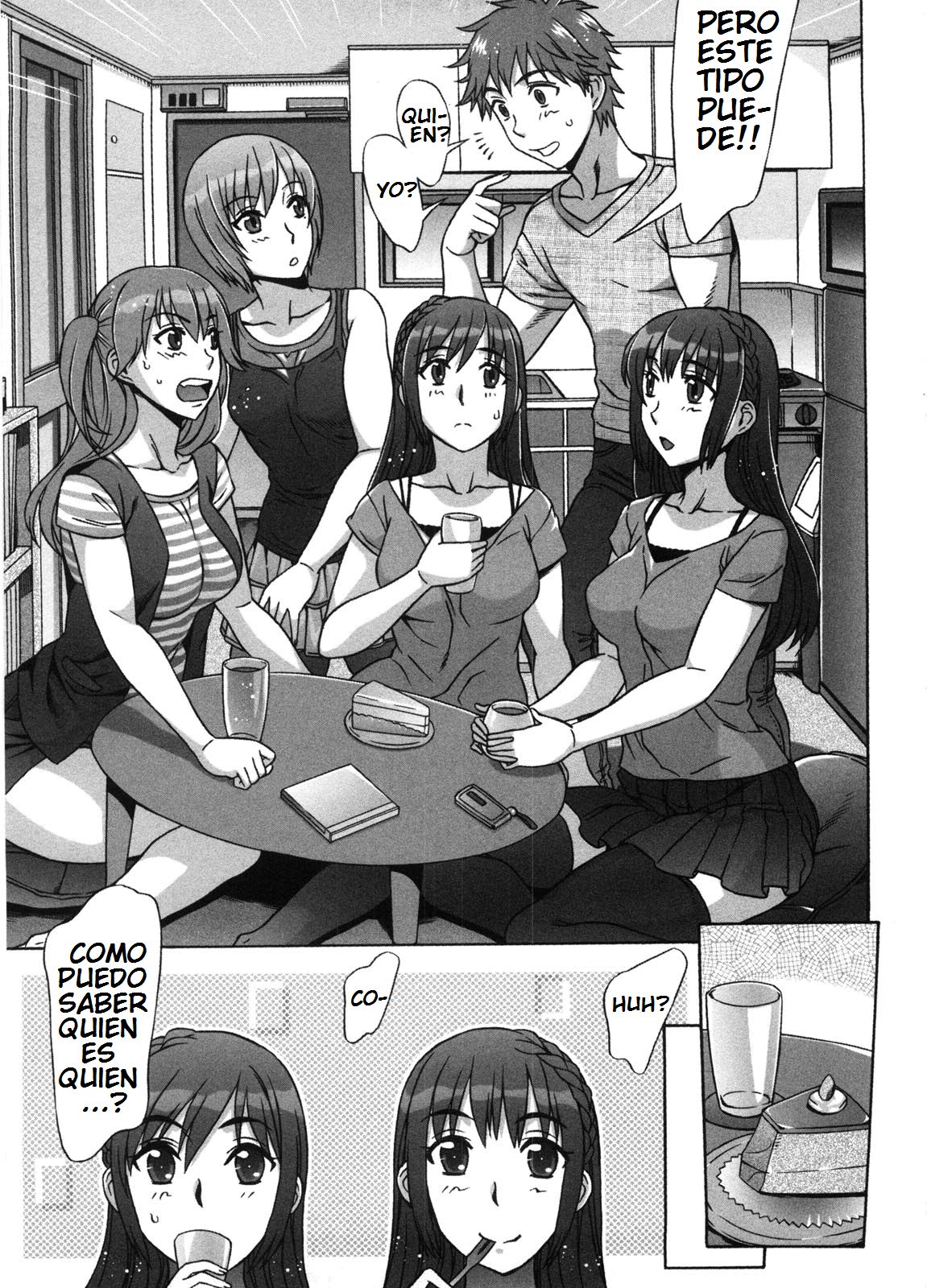 Ama Ero - Sweet Sugar Baby page 10 full