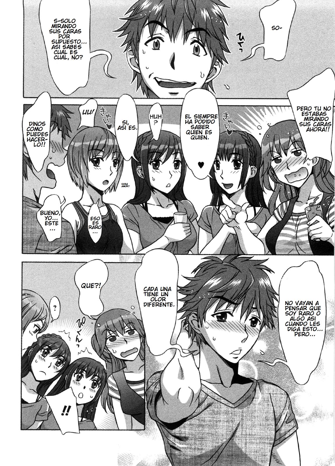 Ama Ero - Sweet Sugar Baby page 11 full