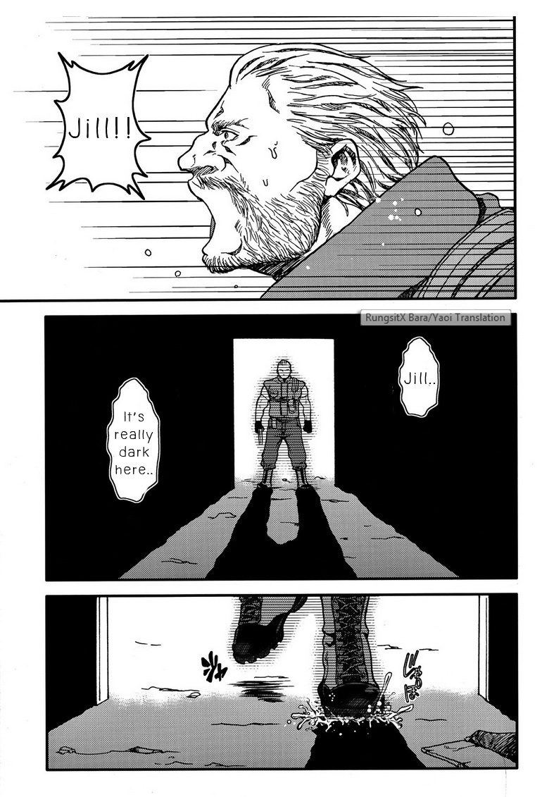 The MERCENARIES page 12 full