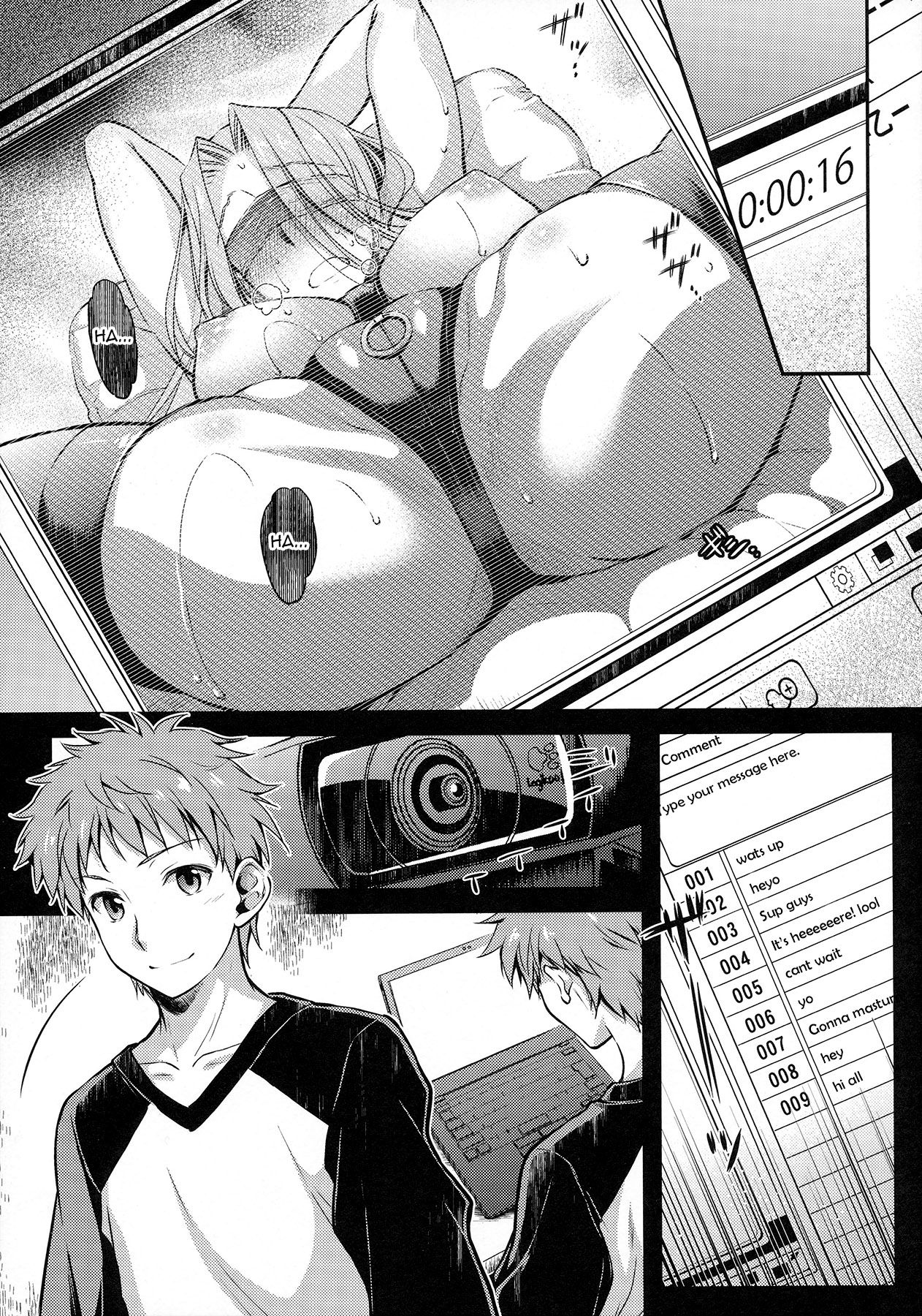 R.O.D 9 -Rider or Die- page 8 full