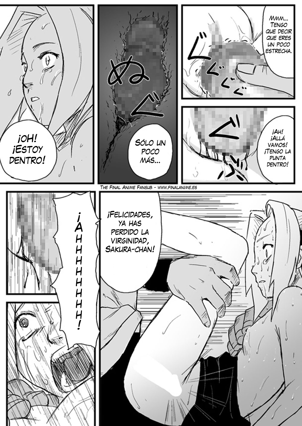 Ninja Izonshou Vol.1 | Ninja Dependence Vol.1 page 11 full