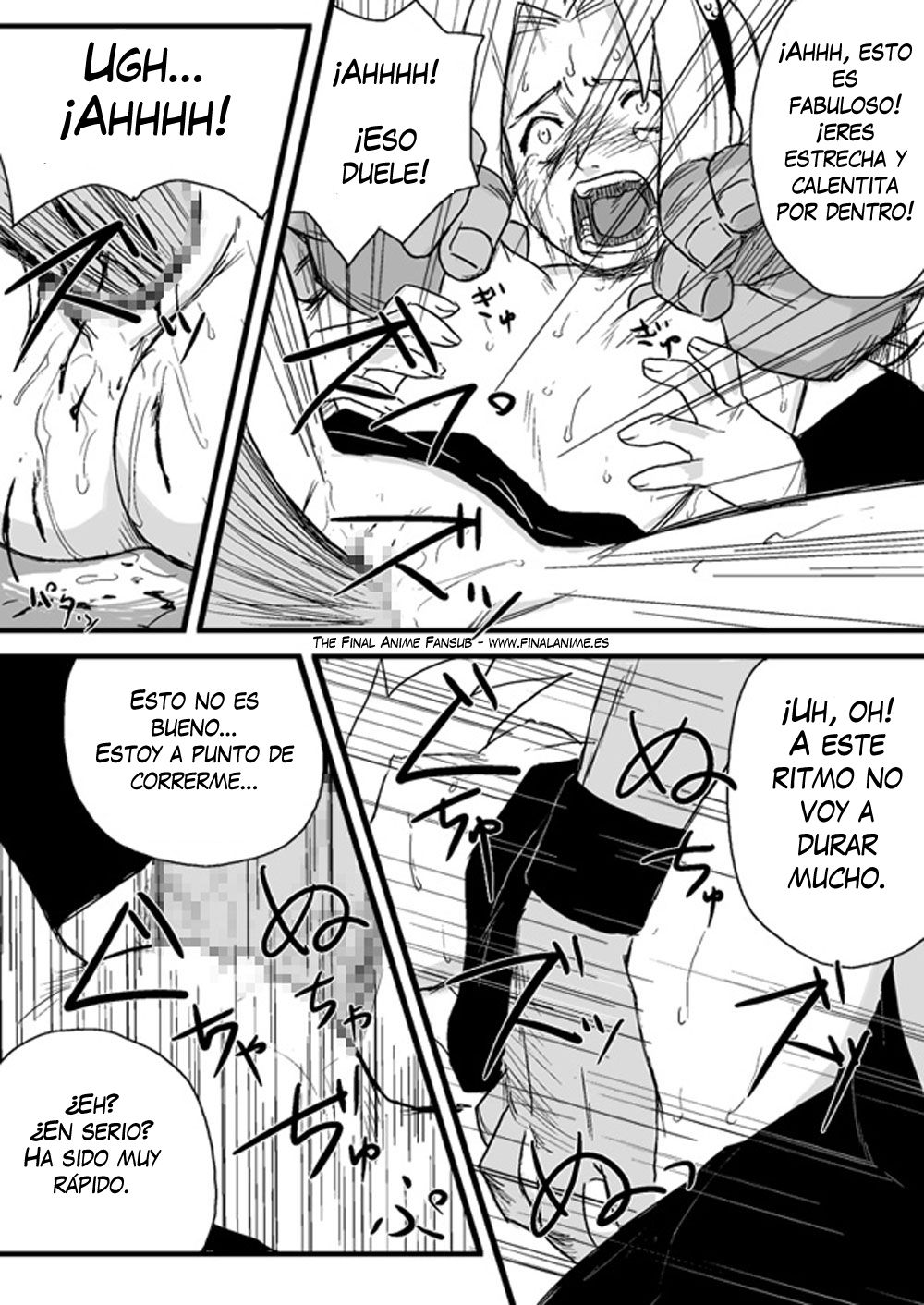 Ninja Izonshou Vol.1 | Ninja Dependence Vol.1 page 12 full