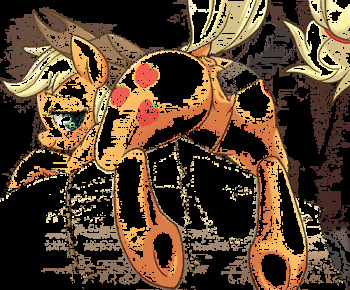 100% Applejack Gif Edition [pony overdose] cover