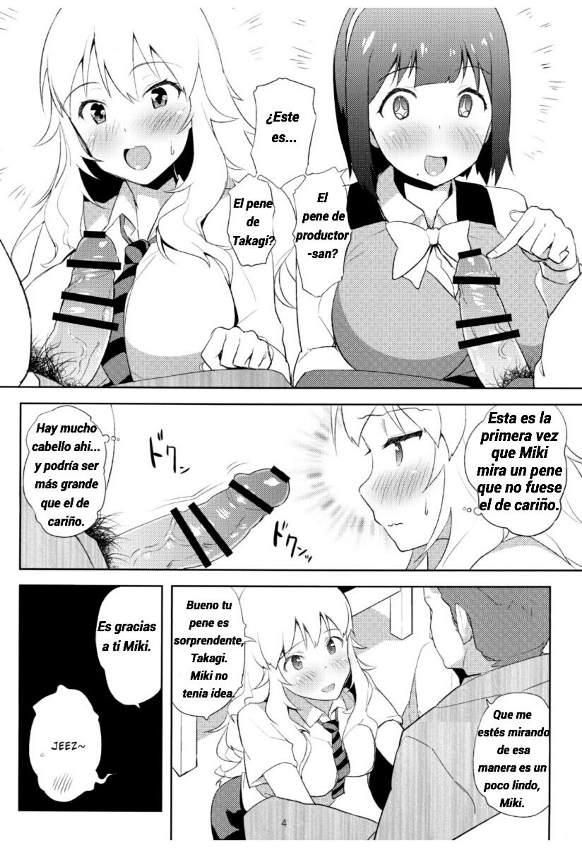 4 Nin de Aimasho page 5 full