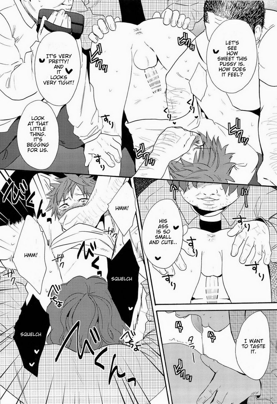 Strain no Ojisan Daikatsuyaku Hon @ Misaki- hen page 12 full