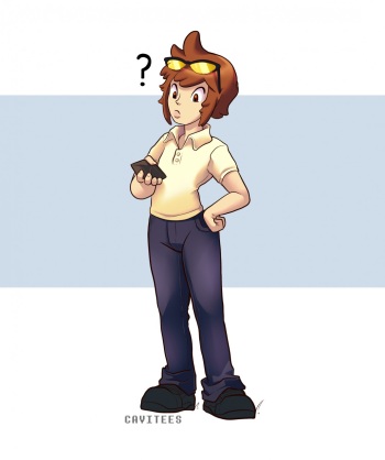 [Cavitees] Rocked 'Ruff (Pokemon) cover