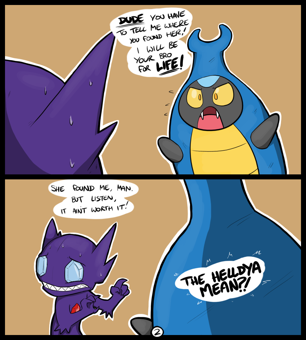 I Haven't Died page 2 full