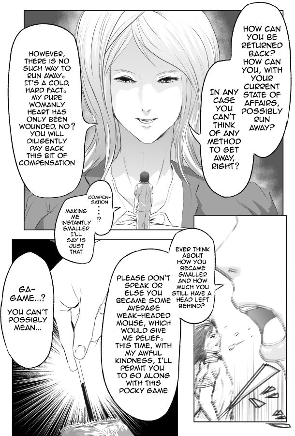 Pocky Game page 5 full