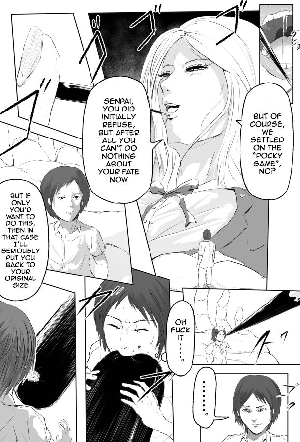 Pocky Game page 6 full