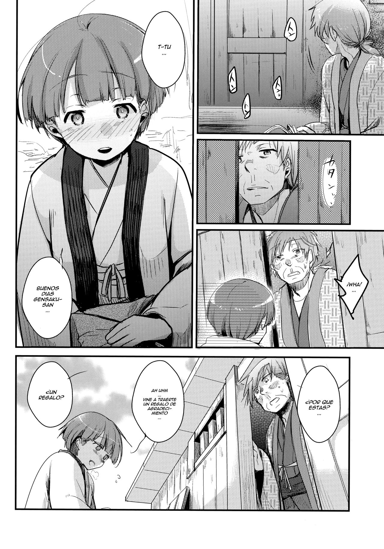 Zoku, Kakeochi Shoujo Netorare ~Midaresaku Sumire~ page 9 full