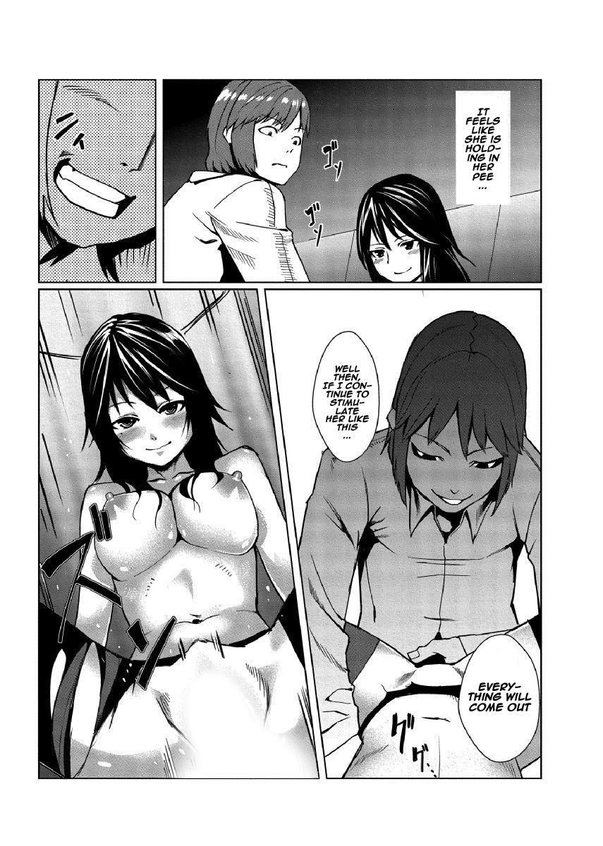 Dokidoki Time Paradise 6 ~Sawari Houdai Ire Houdai~ page 11 full