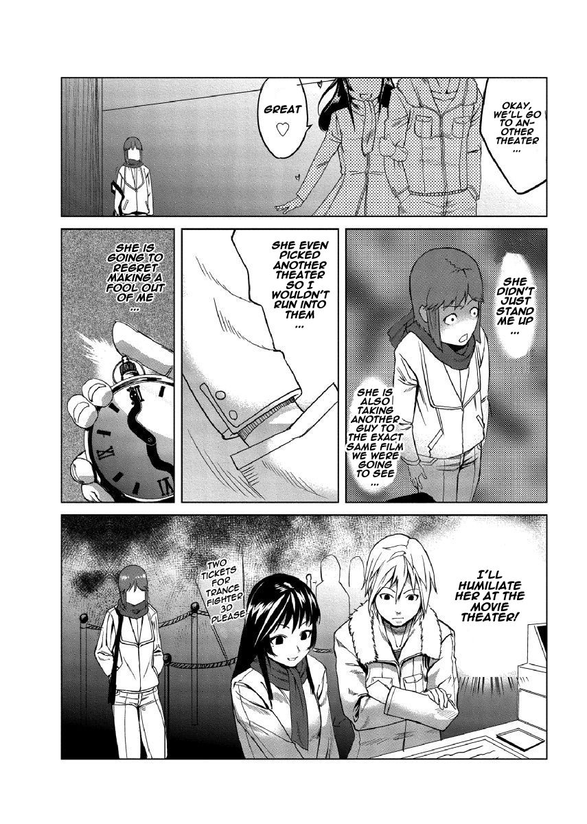 Dokidoki Time Paradise 6 ~Sawari Houdai Ire Houdai~ page 6 full