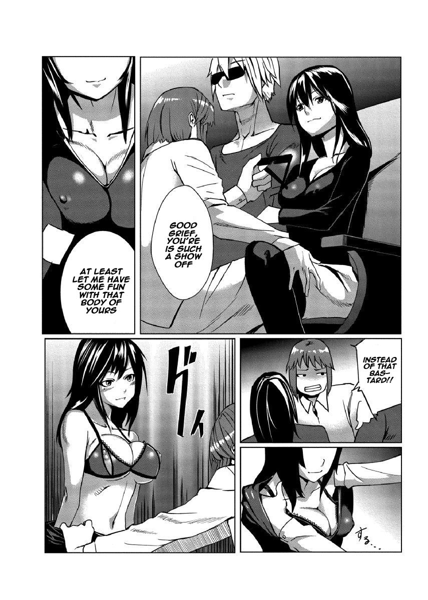 Dokidoki Time Paradise 6 ~Sawari Houdai Ire Houdai~ page 8 full