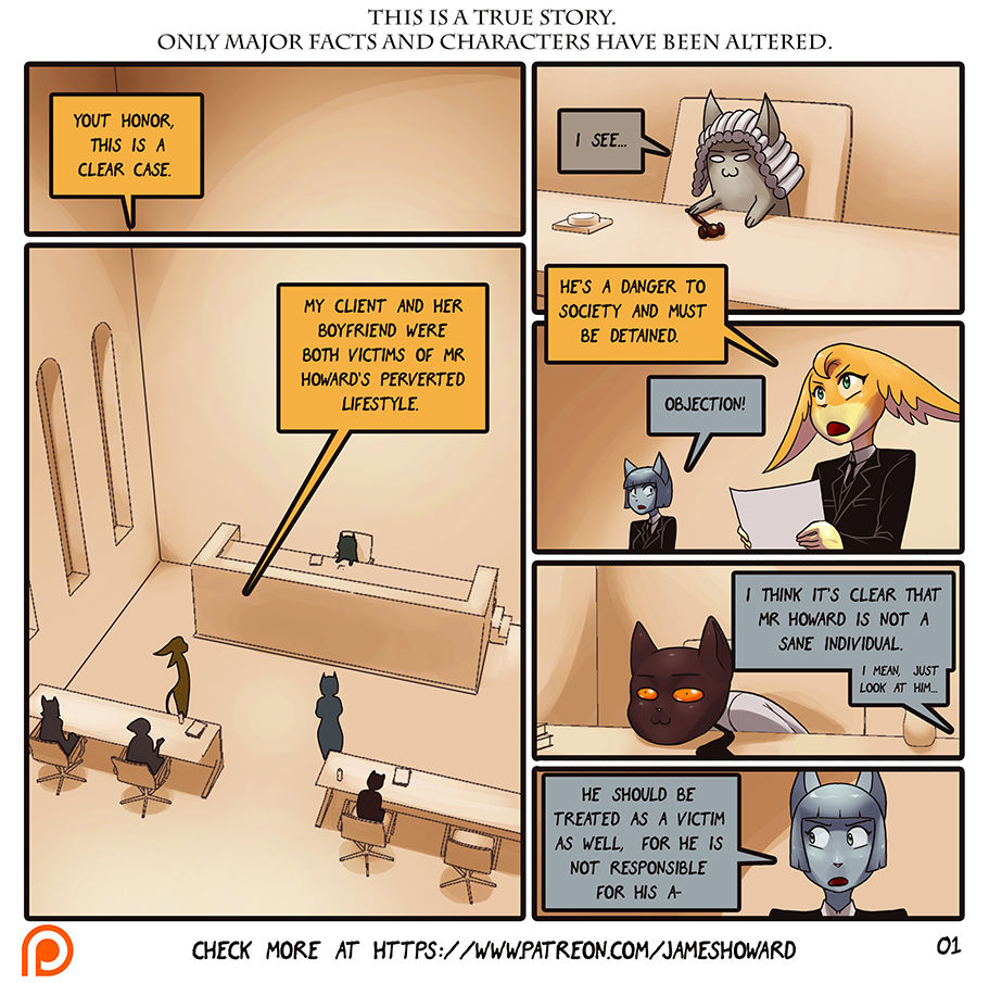 The Courtroom page 3 full