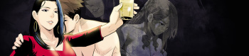 Moms Cafe Ch.1-10 (English) (Ongoing) cover