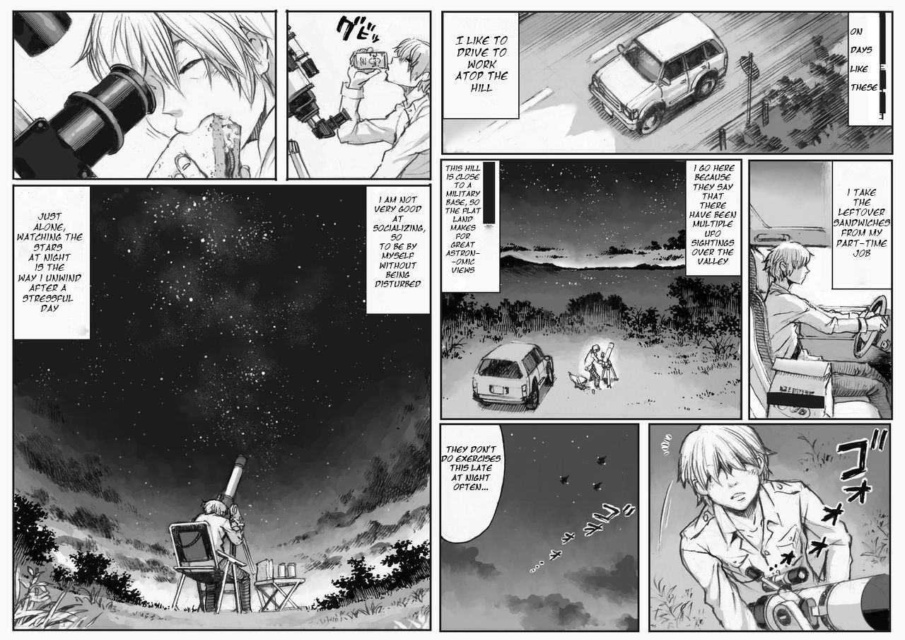 PHASE4 : Dai 4-shu Sekkin Souguu page 3 full