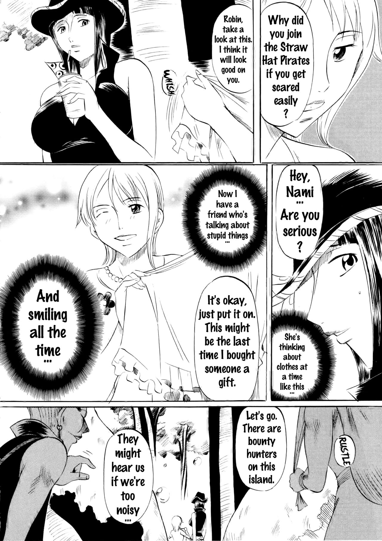 PIECE OF GIRL'S page 3 full
