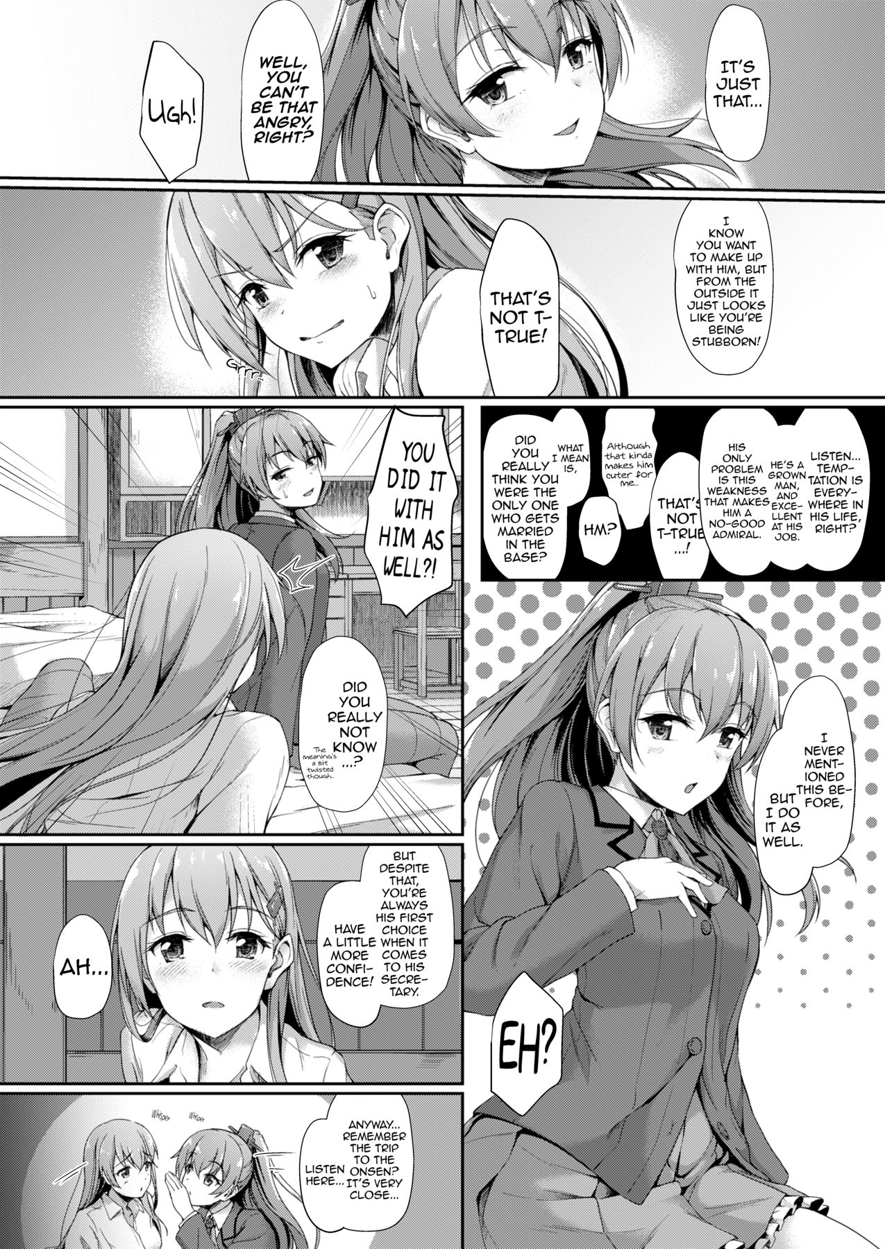 Suzunone o Kiite | Can You Hear the Sound of the Bell? page 6 full