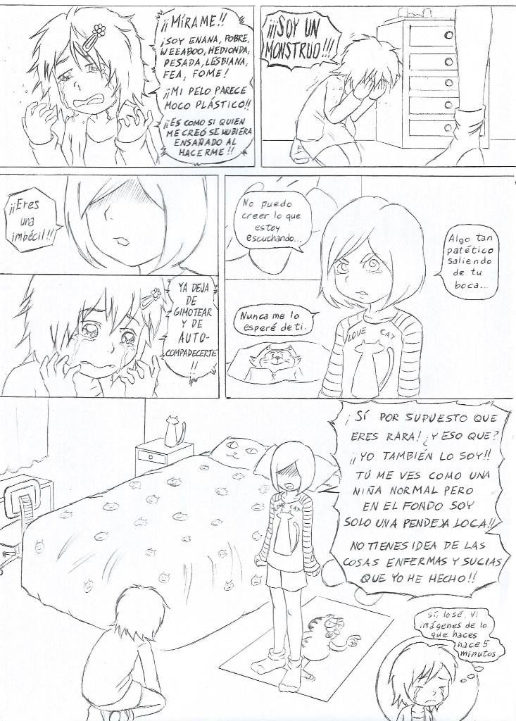 Nidolis - Capitulo Final  "Smile" Spanish page 12 full