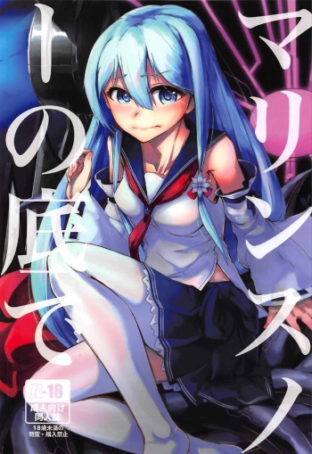 [謎のジャンボシャコマン] マリンスノーの底で (戦艦少女) cover